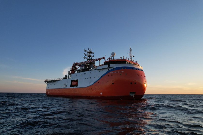 ЛСП 00903 Северный полюс