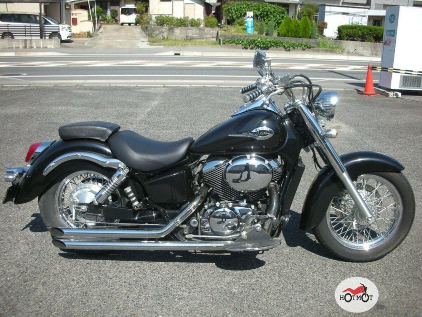 Honda Shadow 750 1997