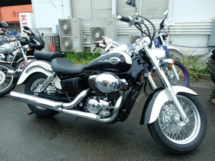 Хонда шадоу 750 1998