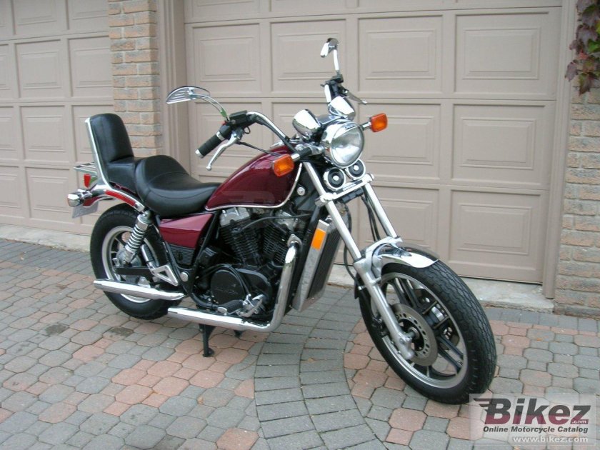 Honda Shadow NV 750 Custom