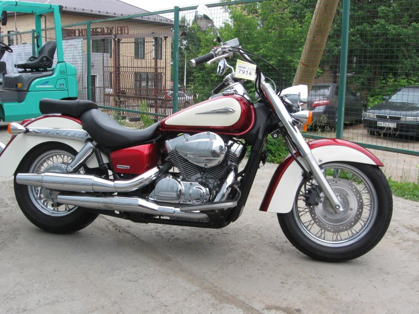 Хонда шадов