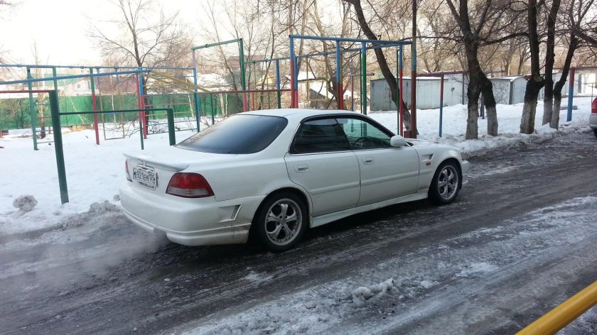 Honda inspire 1997 2.5