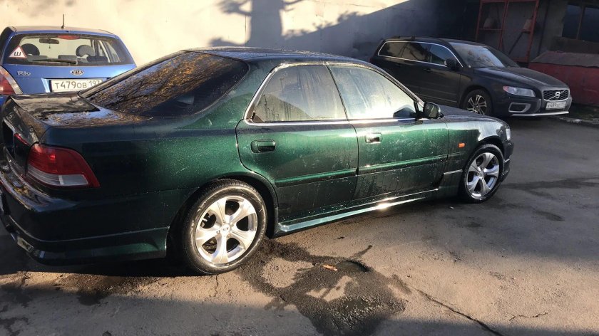 Хонда Инспаер 2 1997