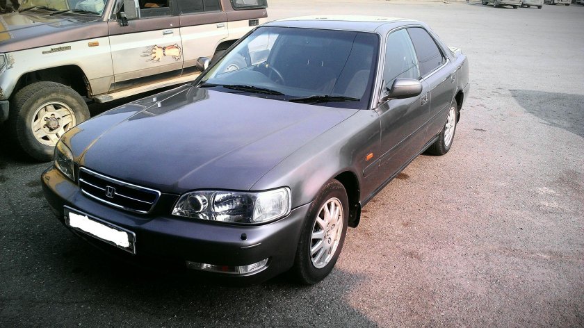 Хонда Инспаер сс2