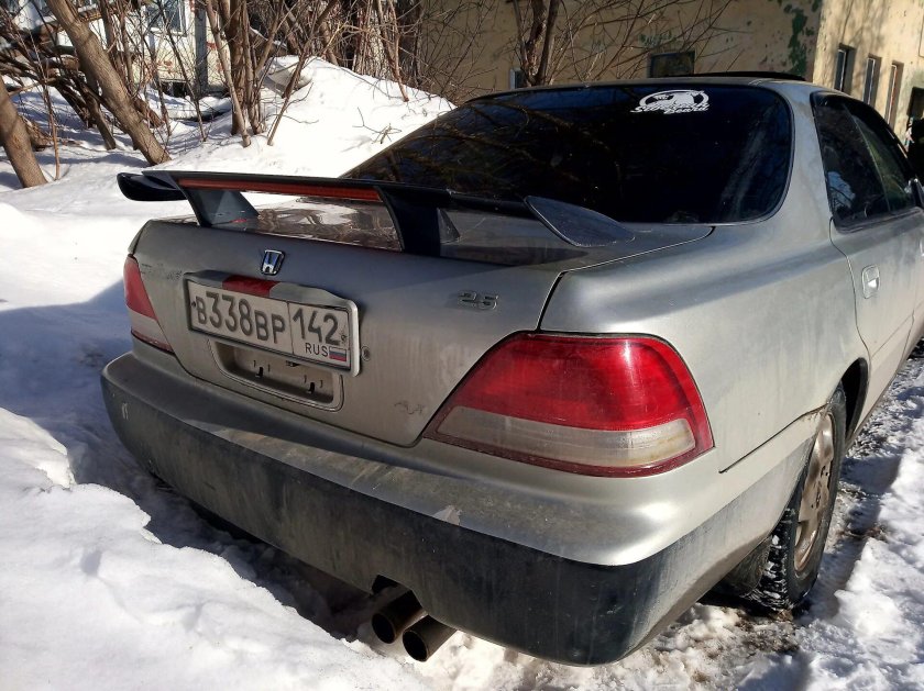 Хонда Инспаер 1995