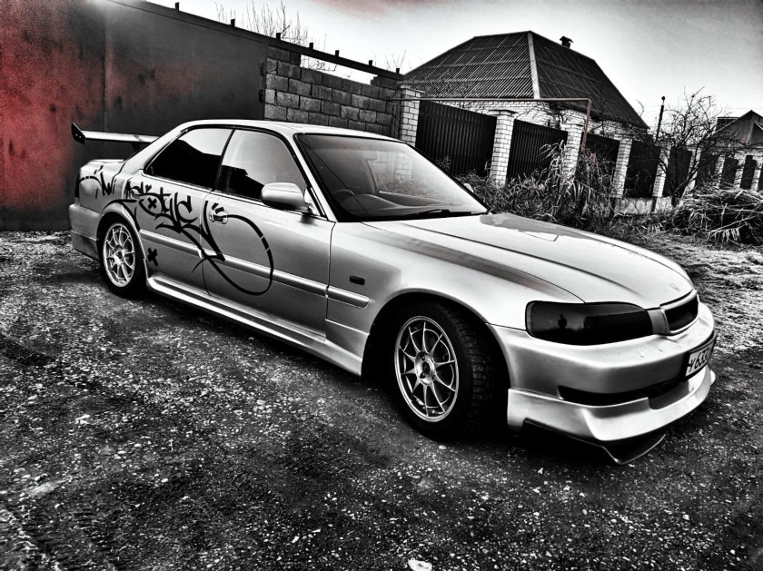 Хонда Инспаер ua2