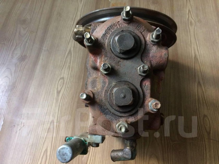 Компрессор воздушный ЗИЛ-130