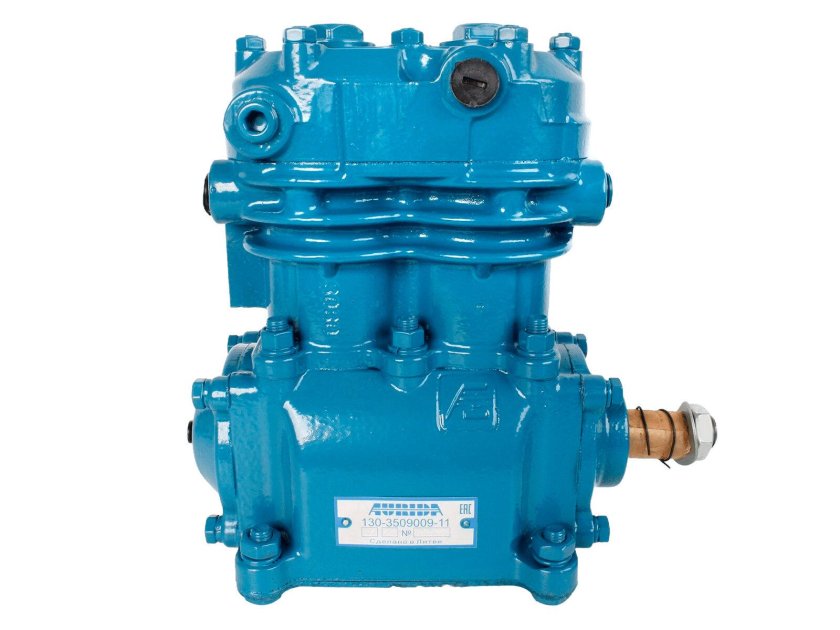 Компрессор ЗИЛ 130-3509009-11