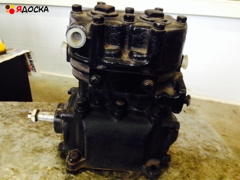 Компрессор 130-3509015