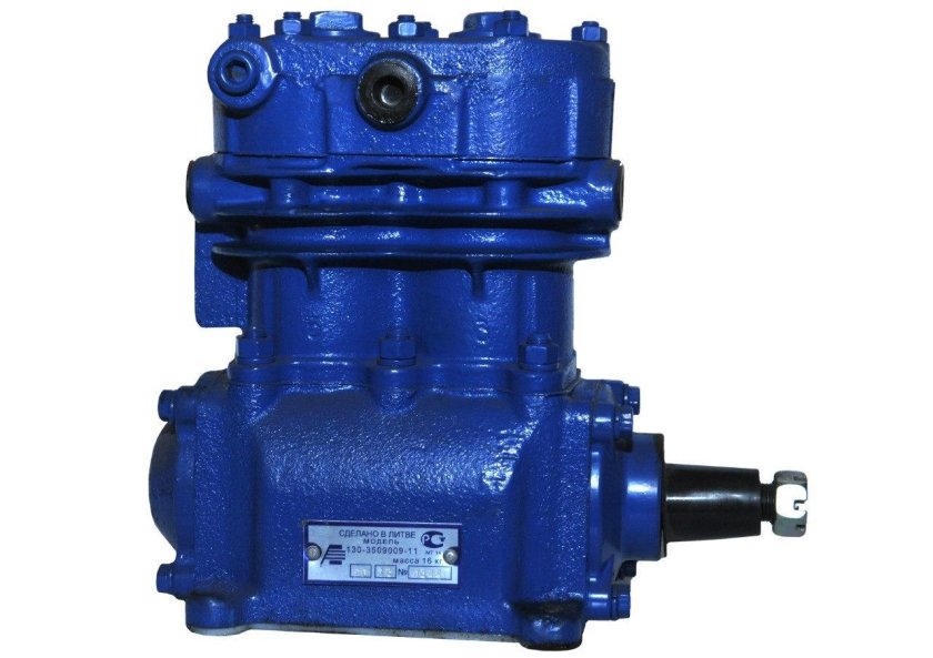 Компрессор 130-3509015