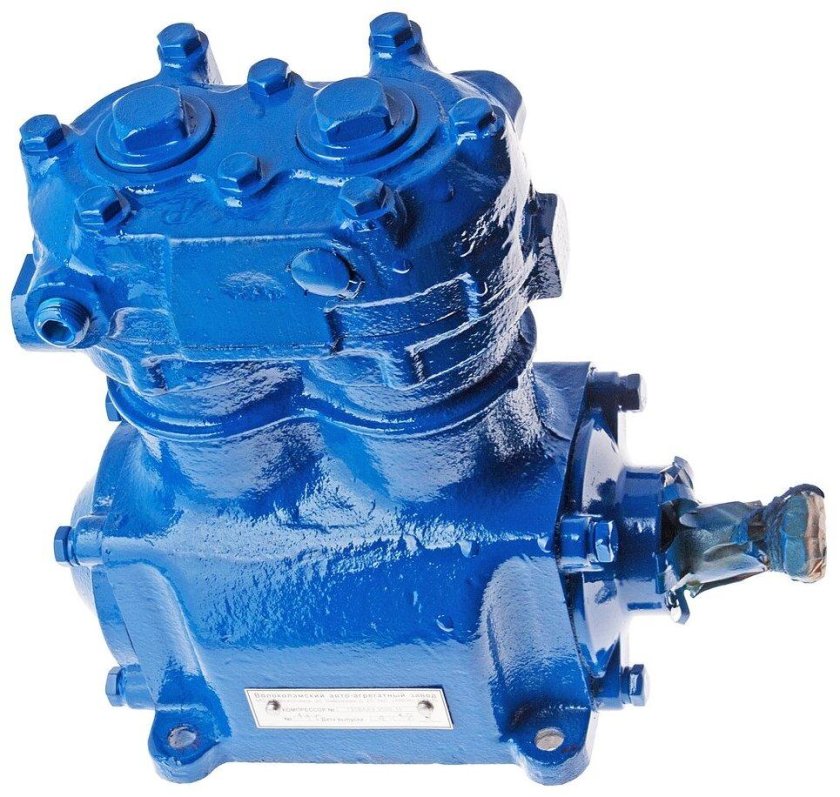 Компрессор ЗИЛ 130-3509009-11