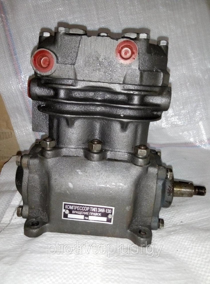 Компрессор ЗИЛ 130-3509009-11