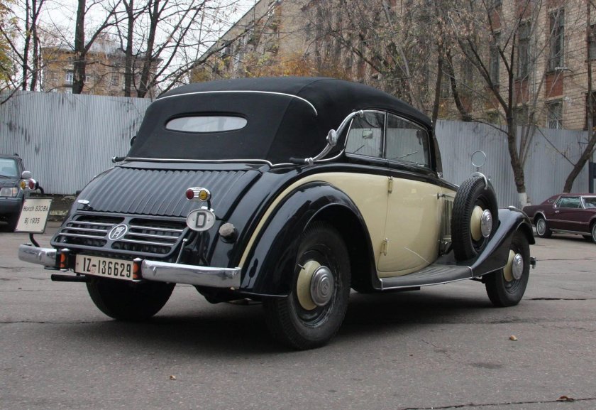 Horch 830