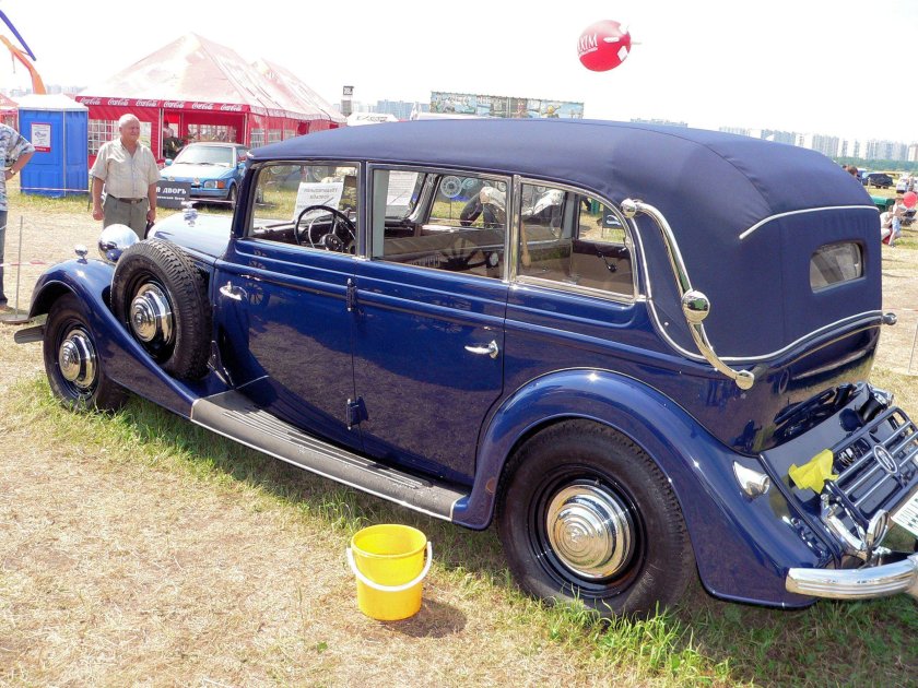 Майбах Vintage