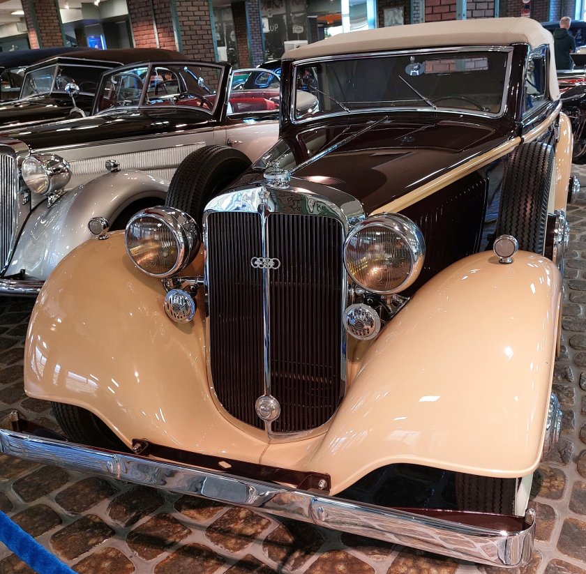 Horch 950