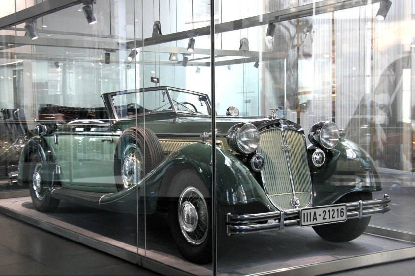 Audi Horch 853