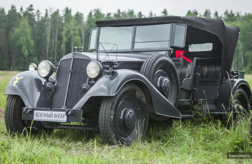 Horch 830r