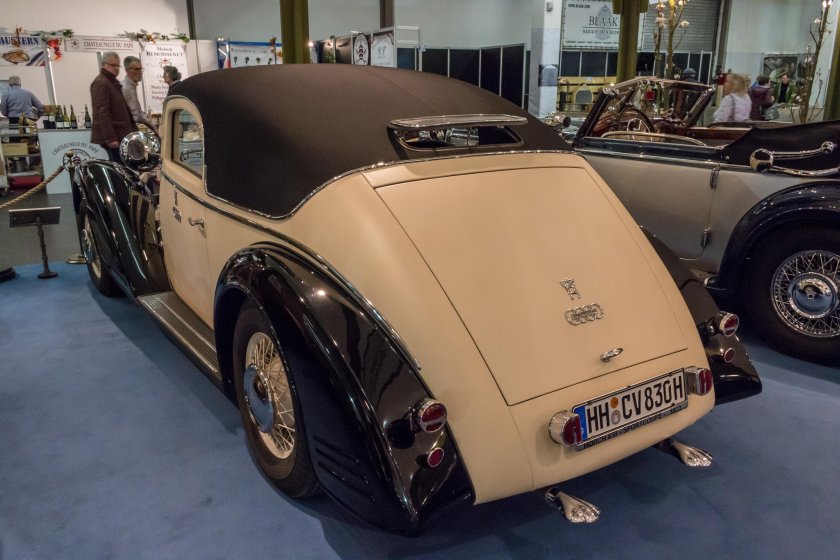 Хорьх самолет