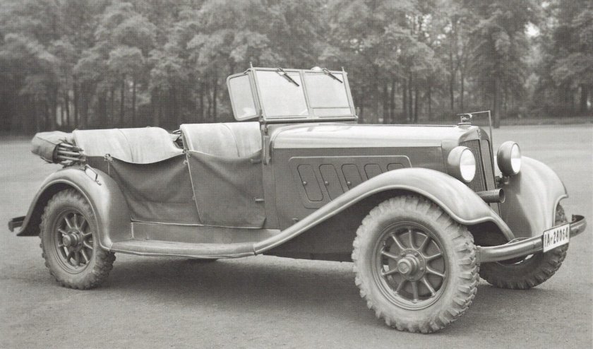 Хорьх Кюбельваген