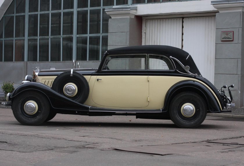Horch 830