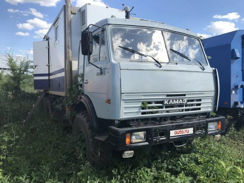 КАМАЗ 2006 года