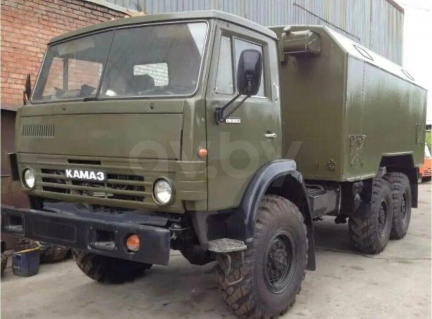 КАМАЗ 4310
