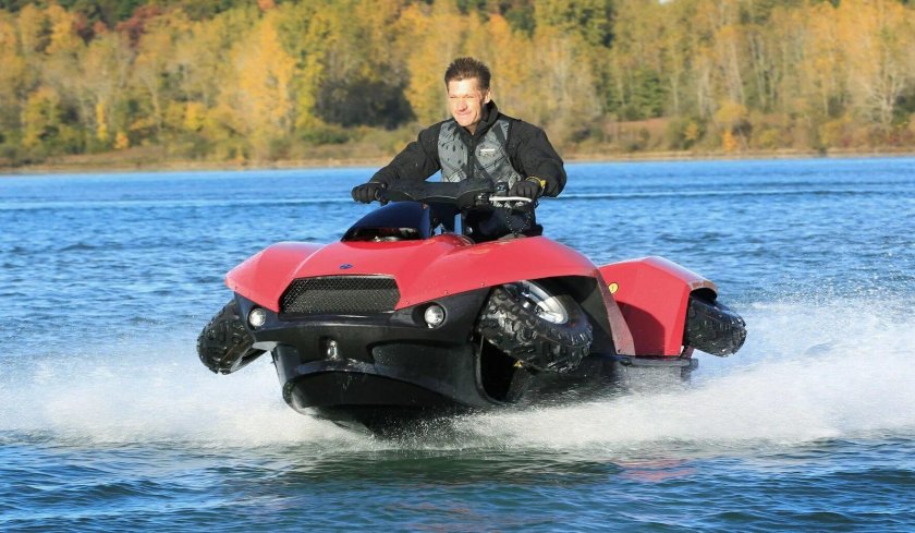 Gibbs Quadski 600