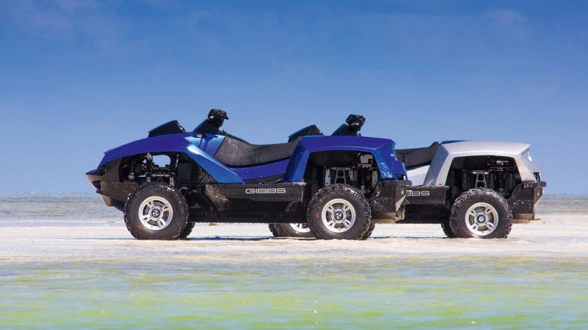 Gibbs Quadski