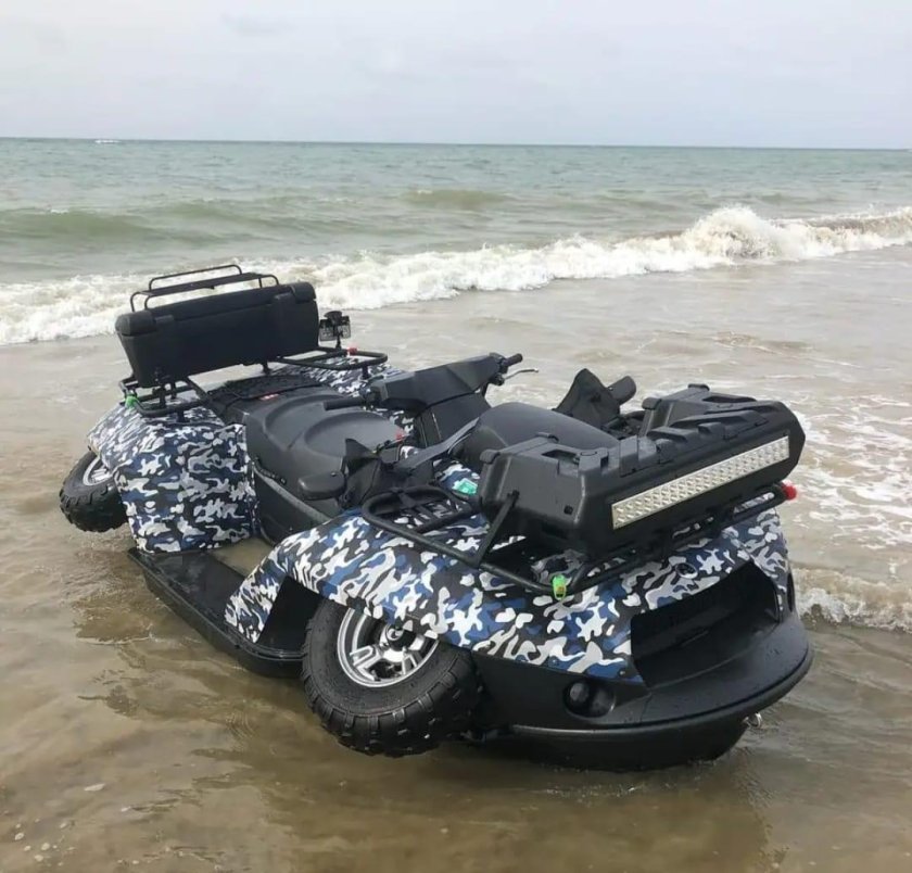 Gibbs Quadski XL