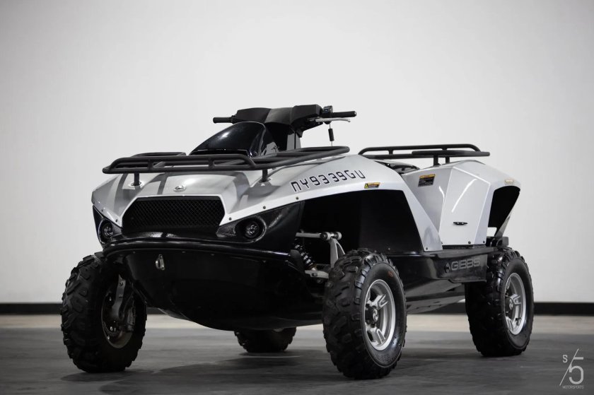 Gibbs Quadski Patrol