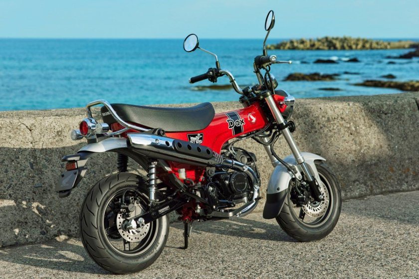 Honda Dax st50