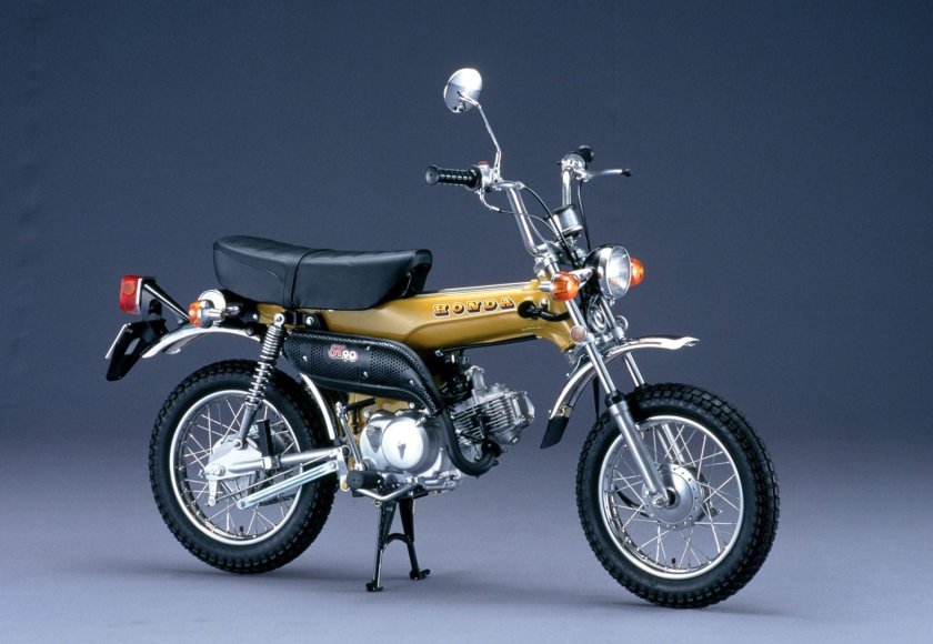 Honda Dax
