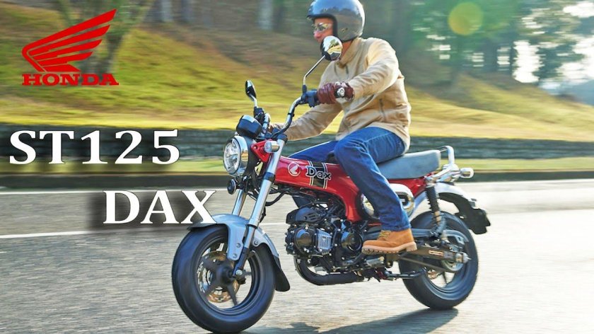 Honda Dax 50