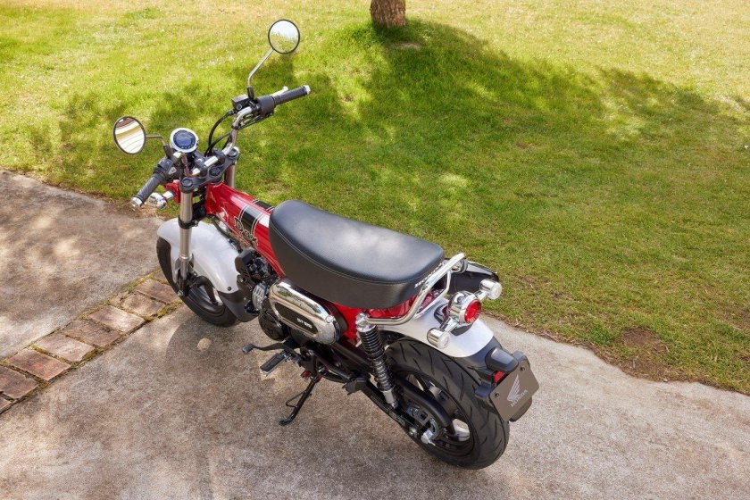 Honda Dax 125
