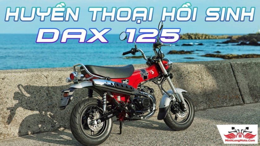 Honda st125 Dax Price