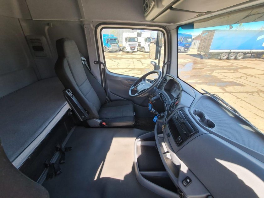 Перекидка АБС КАМАЗ 5490 Нео