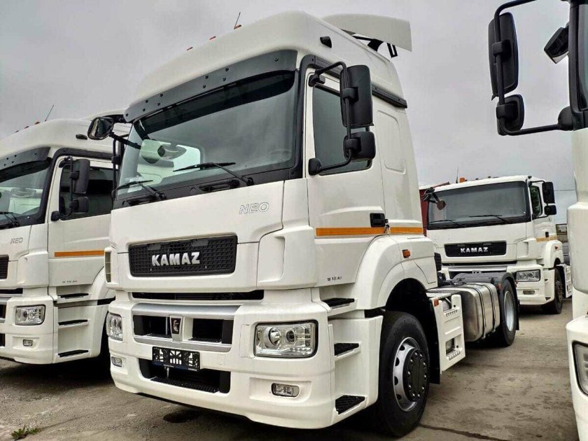 КАМАЗ 5490