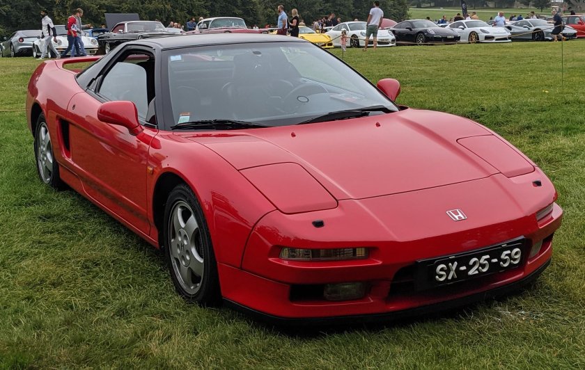 Хонда NSX 1990