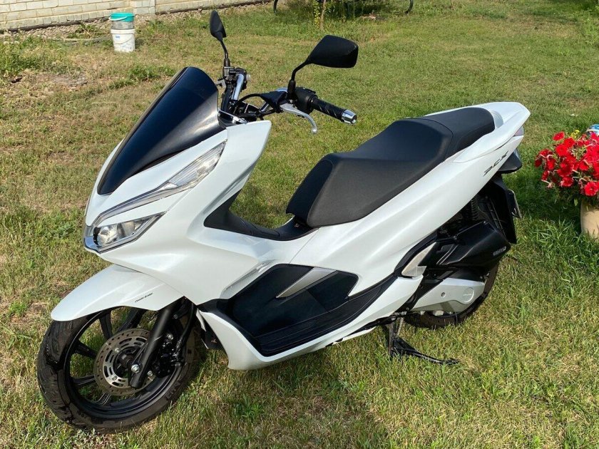 Хонда 150 кубов