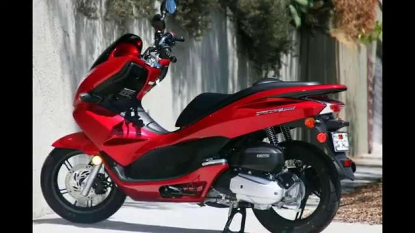 Honda PCX 150
