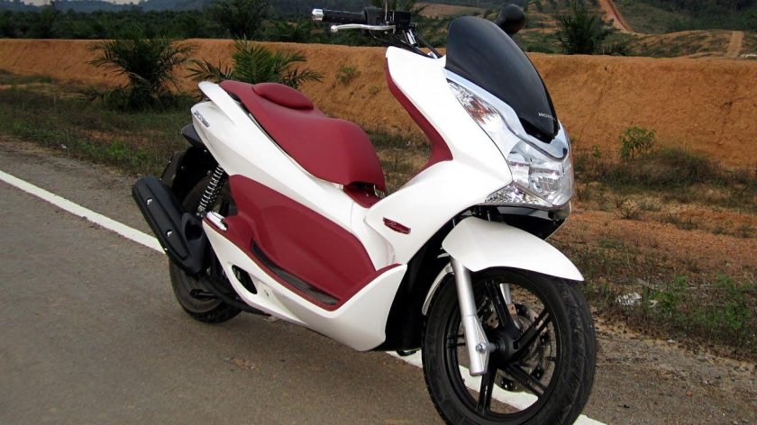 Хонда PCX 150