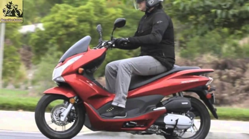 Хонда ПСХ 125