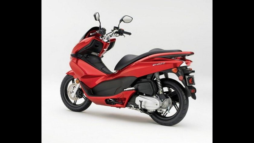 Мотоцикл Хонда 125 кубов