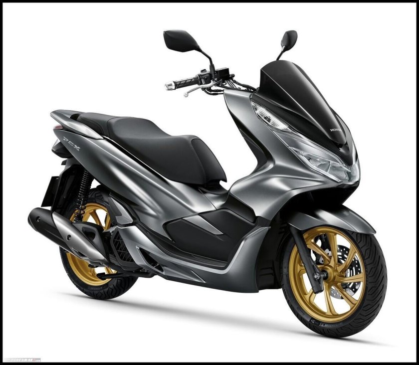 PCX New Honda