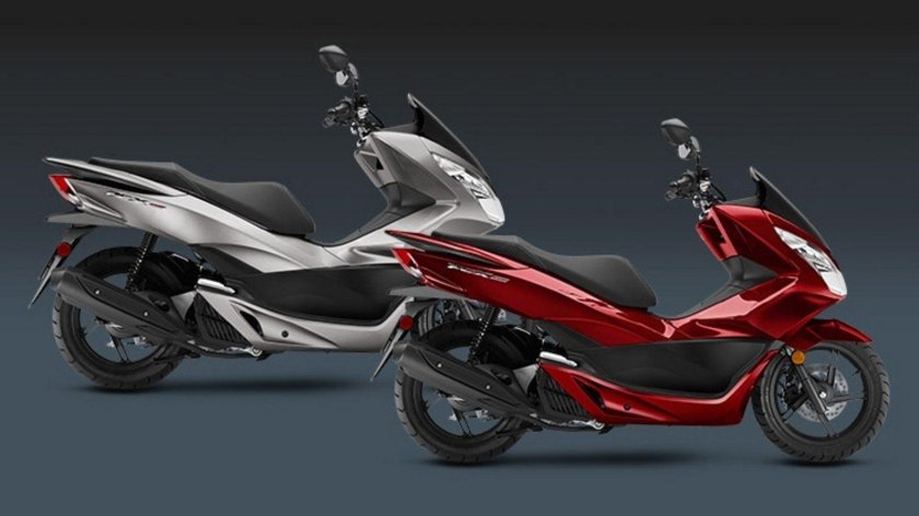 Honda PCX 150 2015