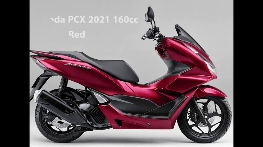 Honda PCX 160cc