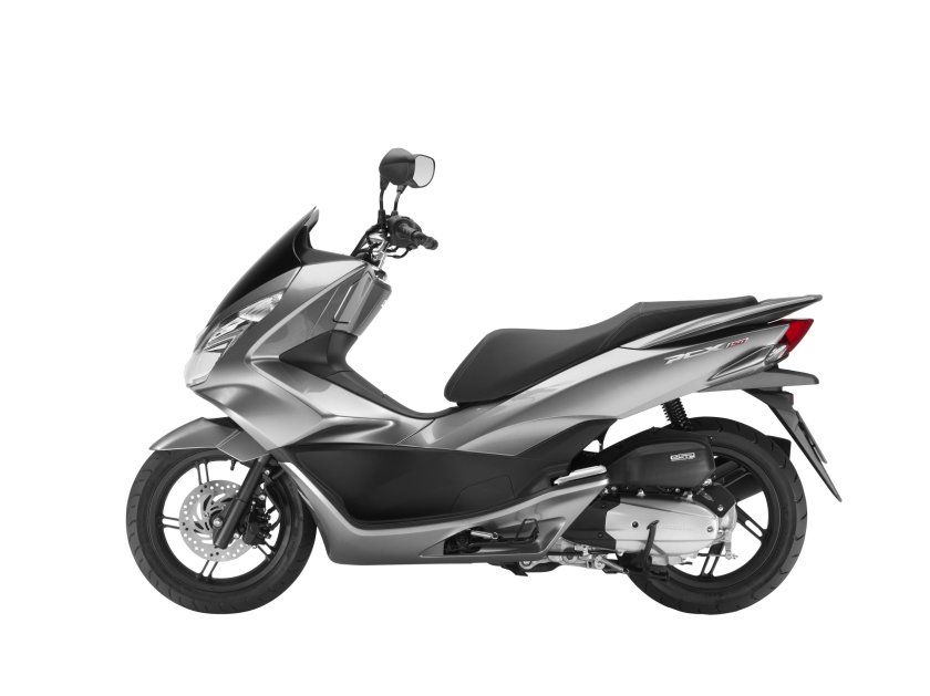 Honda PCX 2014