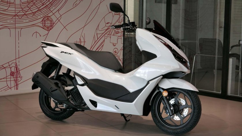 Honda PCX 125 2021