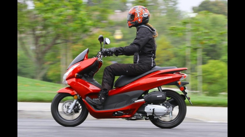 Honda PCX 2014