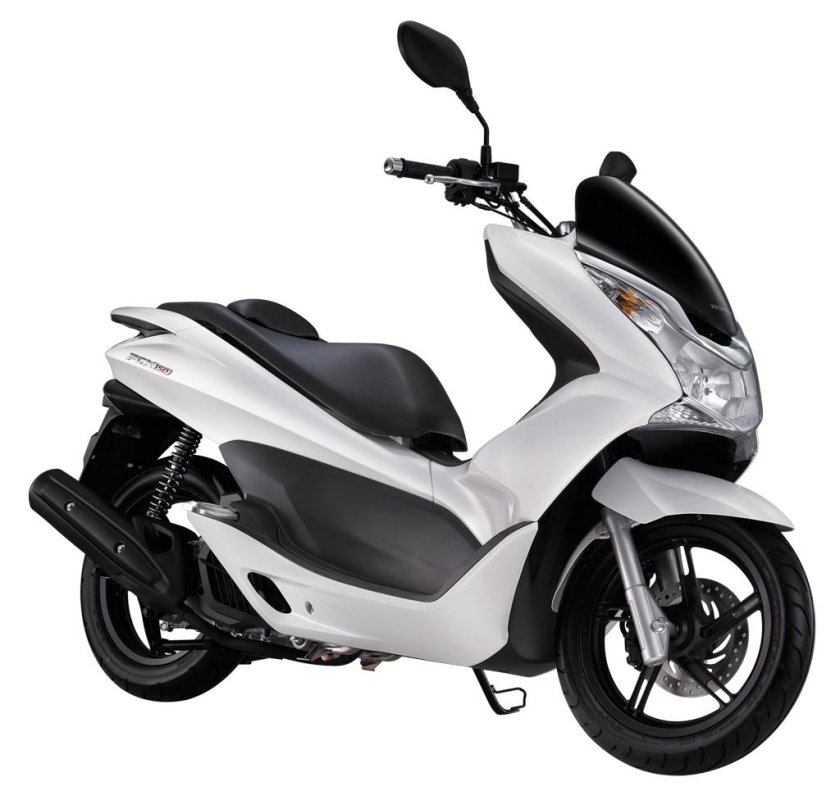 Honda PCX 2013